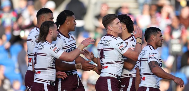 Match Highlights: NRL Round 27 vs Warriors