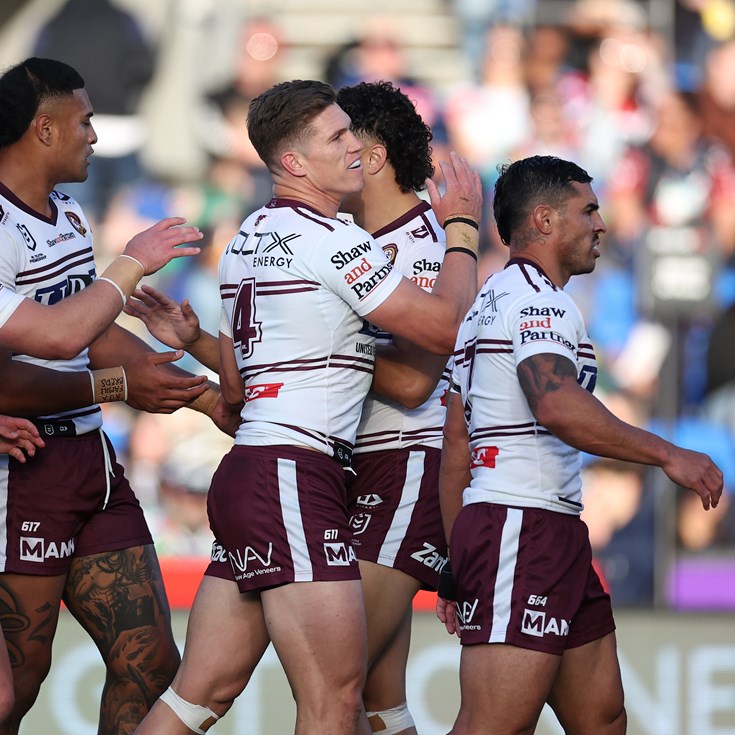 Match Highlights: NRL Round 27 vs Warriors