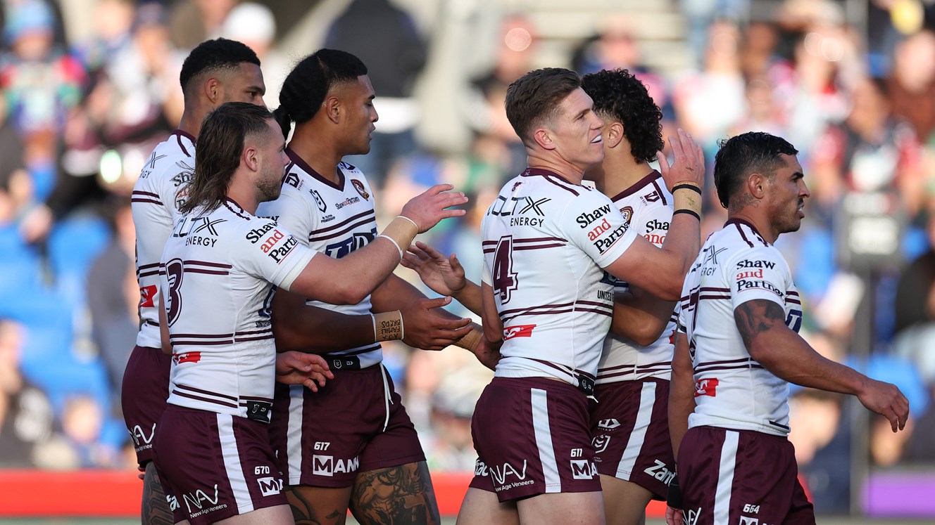 Match Highlights: NRL Round 27 vs Warriors