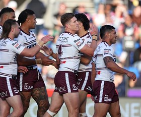 Match Highlights: NRL Round 27 vs Warriors