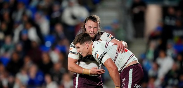 Match Report: NRL Round 27 vs Warriors