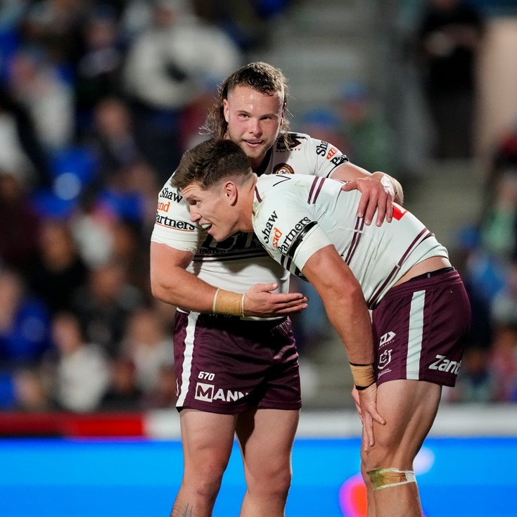 Match Report: NRL Round 27 vs Warriors