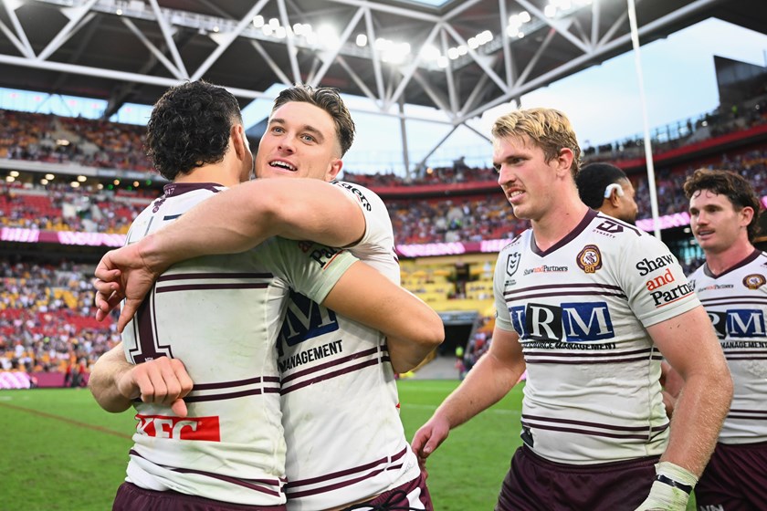 Wilson makes his Manly debut against the Tigers in Magic Round