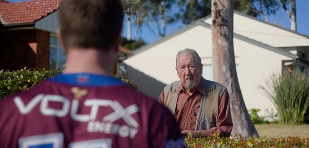 Steve Menzies stars alongside Michael Caton in VoltX Energy ad campaign