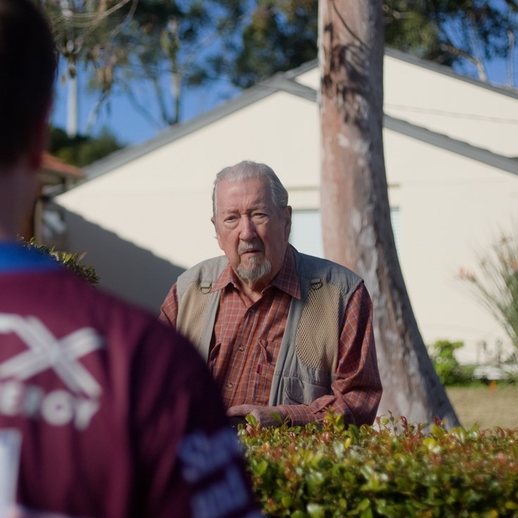 Steve Menzies stars alongside Michael Caton in VoltX Energy ad campaign