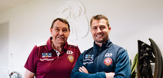 Sir Stephen Hansen KNZM joins Manly as Football Performance Director