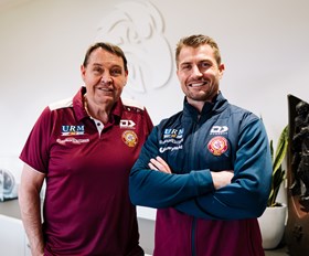 Sir Stephen Hansen KNZM joins Manly as Football Performance Director