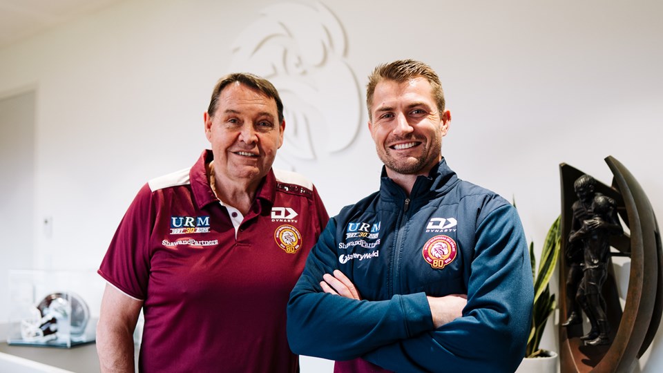 Sir Stephen Hansen KNZM joins Manly as Football Performance Director