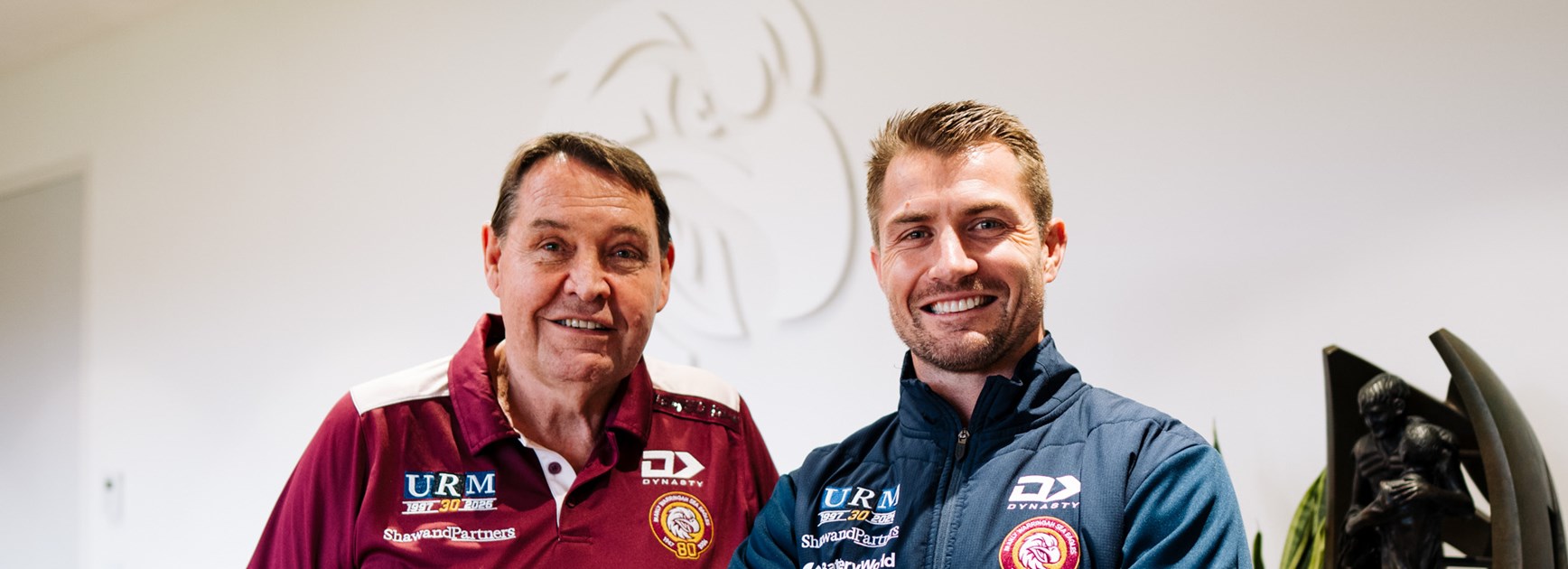 Sir Stephen Hansen KNZM joins Manly as Football Performance Director