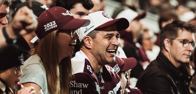 Manly Fast Ferry extends partnership with Sea Eagles