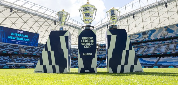 Counting down to the 2026 RL World Cup