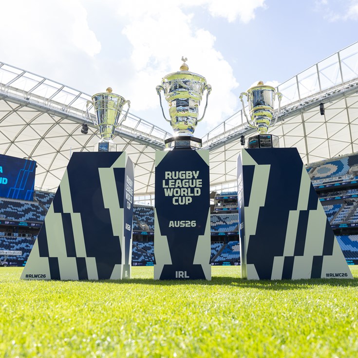 Counting down to the 2026 RL World Cup