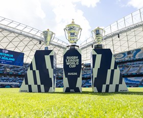 Counting down to the 2026 RL World Cup