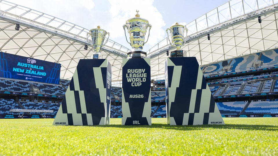 Counting down to the 2026 RL World Cup