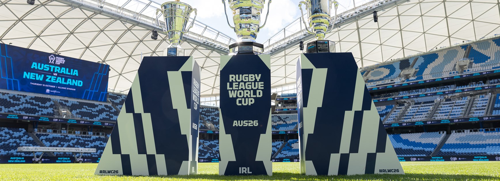 Counting down to the 2026 RL World Cup