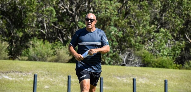 David Penna returns to Sea Eagles coaching staff