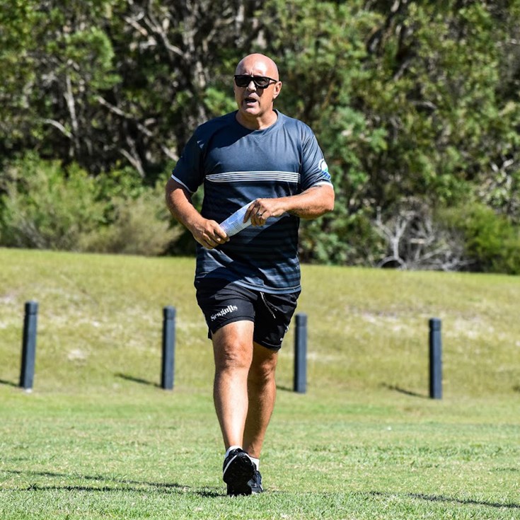 David Penna returns to Sea Eagles coaching staff