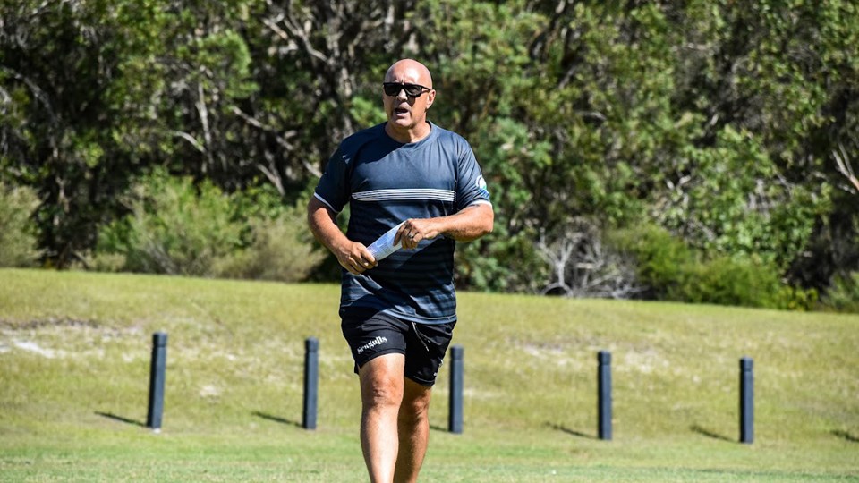 David Penna returns to Sea Eagles coaching staff