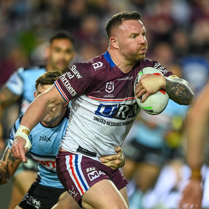 Nathan Brown selected for Australian PM's XIII