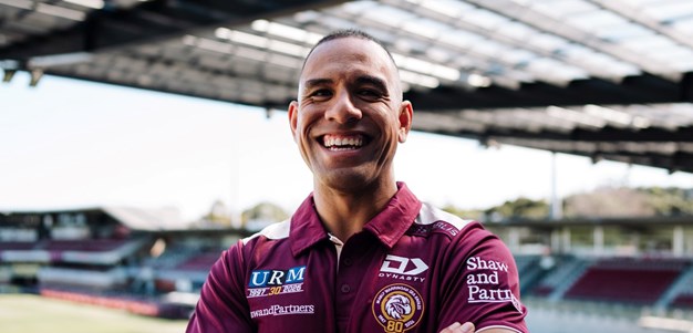 Sea Eagles welcome Will Hopoate back to Manly