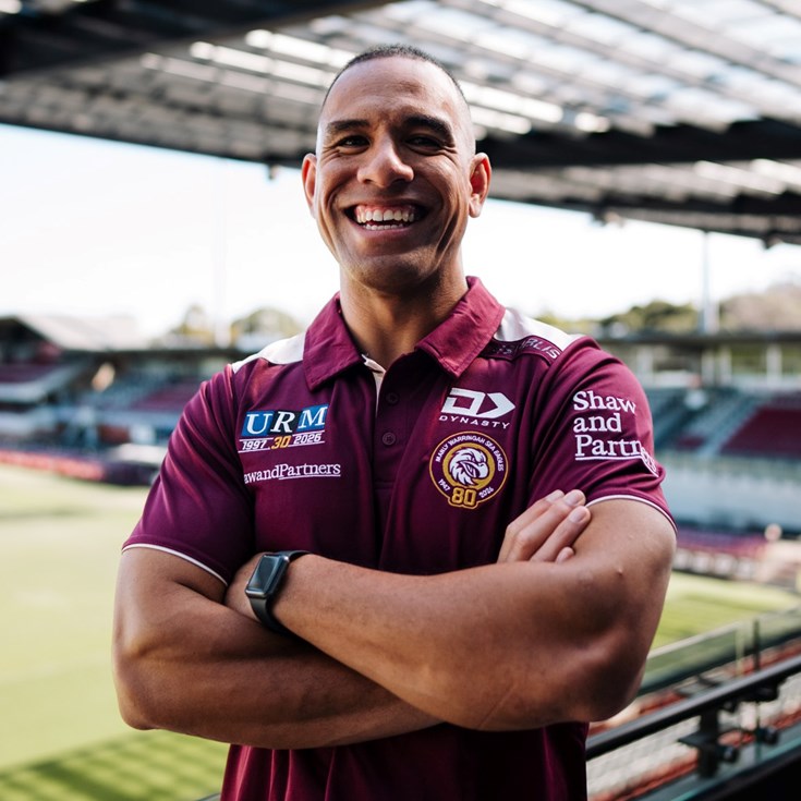 Sea Eagles welcome Will Hopoate back to Manly