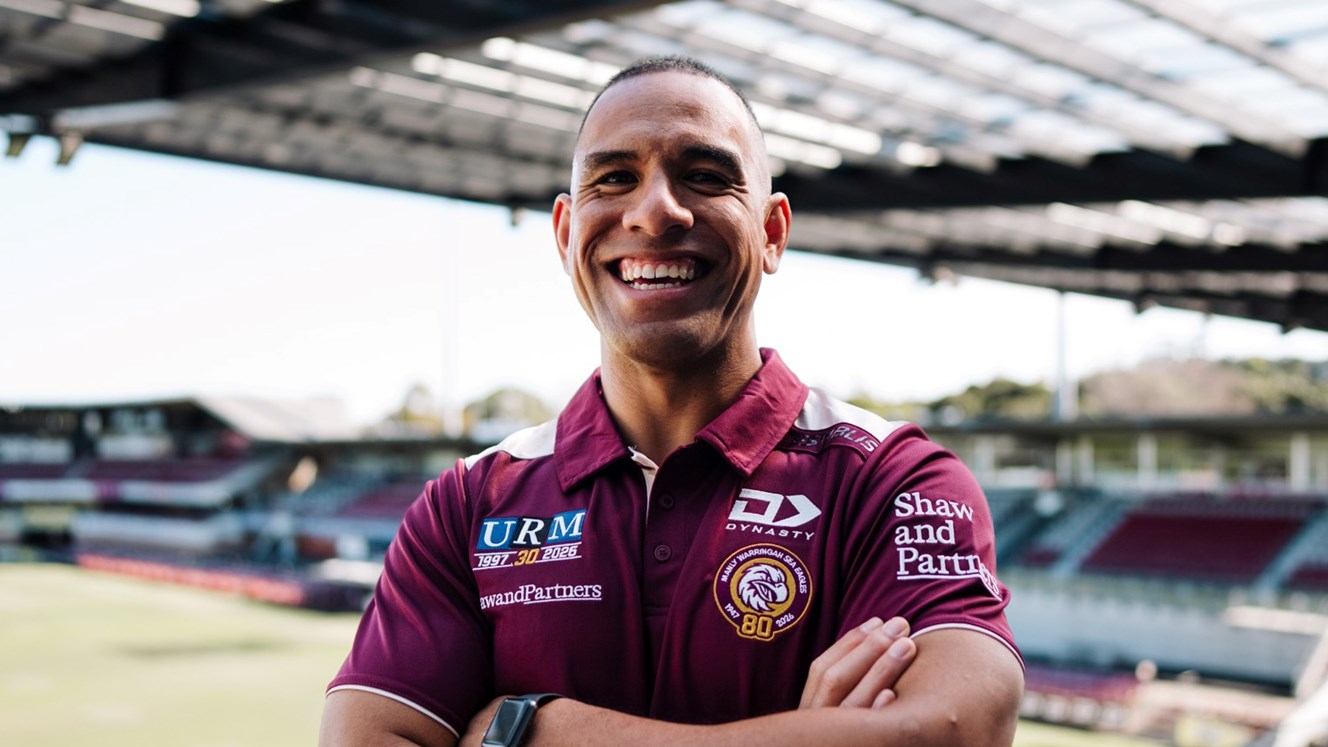 Sea Eagles welcome Will Hopoate back to Manly