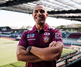 Sea Eagles welcome Will Hopoate back to Manly