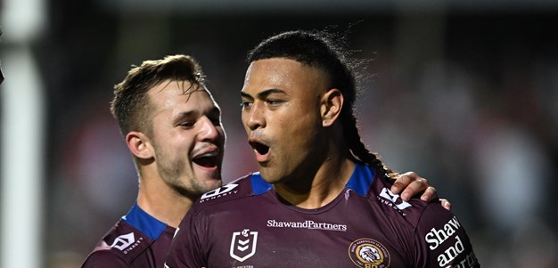 Olakau'atu named in Dally M Team of the Year