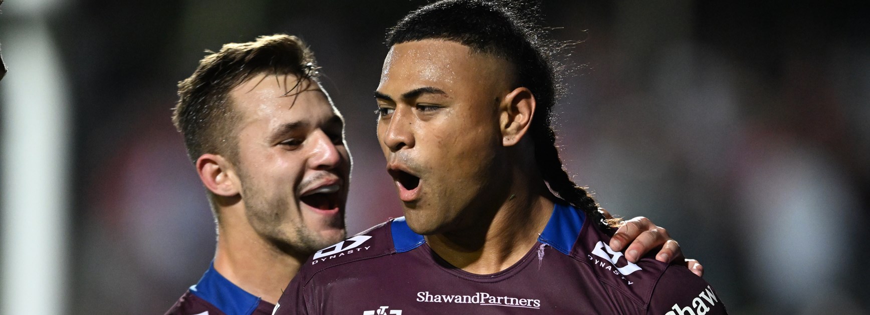 Olakau'atu named in Dally M Team of the Year