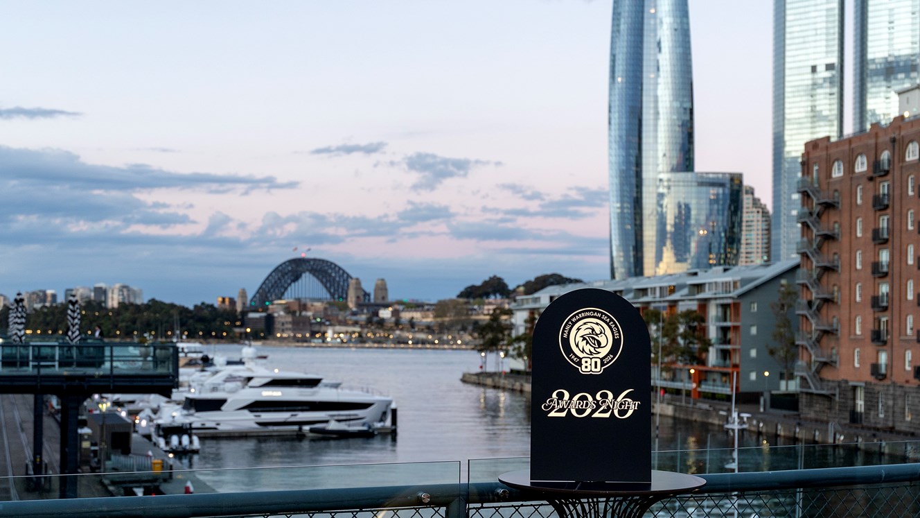 Gallery: 2026 Awards Night