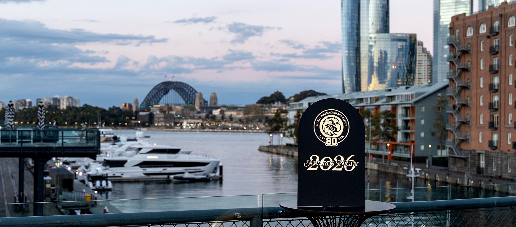 Gallery: 2026 Awards Night