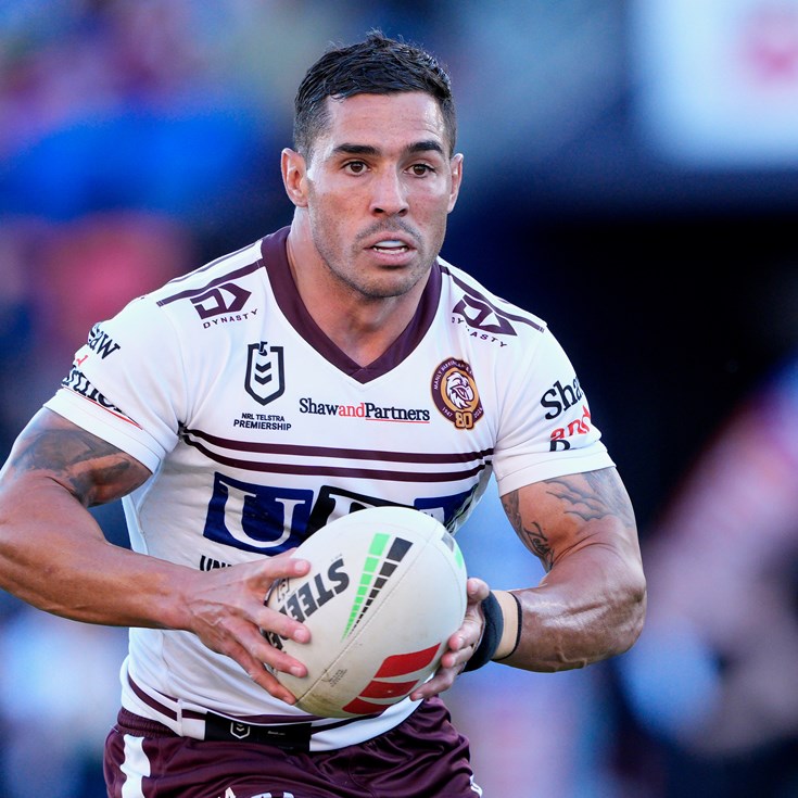 Jamal Fogarty called into PMs XIII