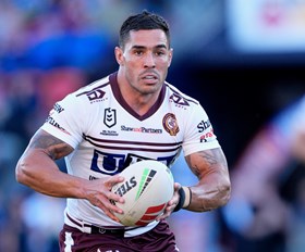 Jamal Fogarty called into PMs XIII