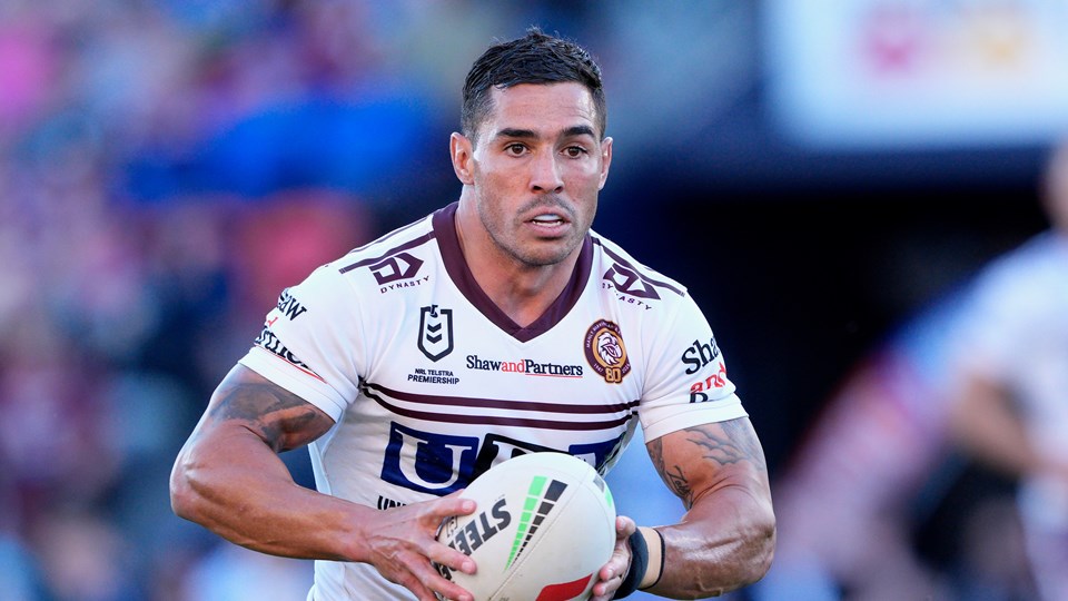 Jamal Fogarty called into PMs XIII