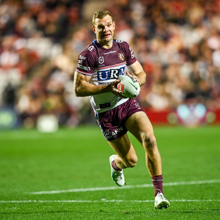 Tom Trbojevic in Kangaroos squad for 2026 World Cup