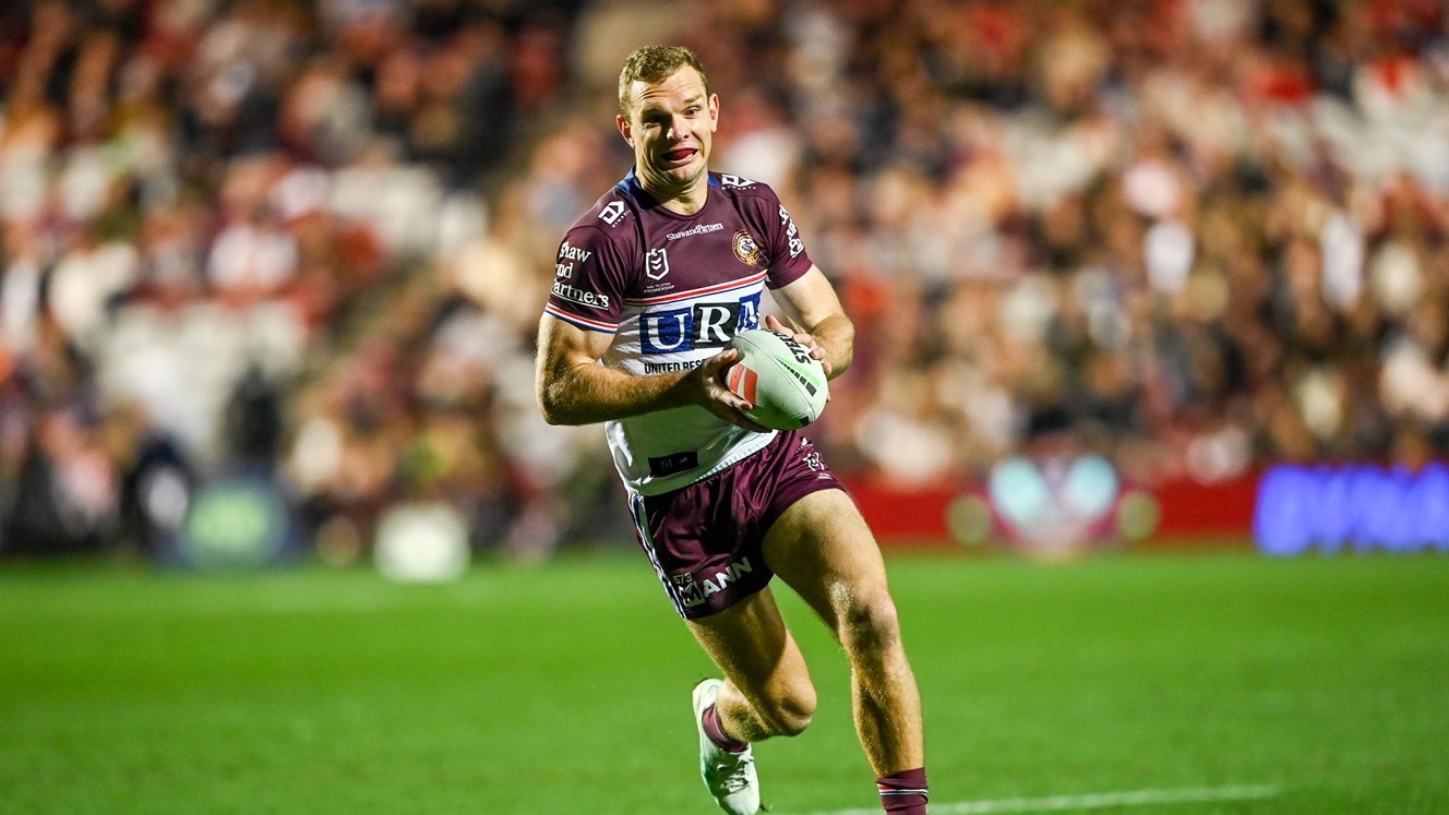 Tom Trbojevic in Kangaroos squad for 2026 World Cup