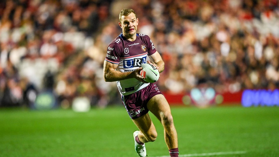 Tom Trbojevic in Kangaroos squad for 2026 World Cup