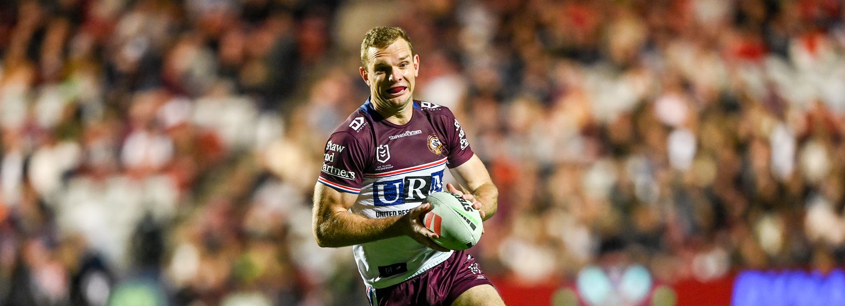 Tom Trbojevic in Kangaroos squad for 2026 World Cup
