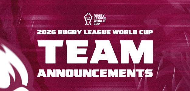 Three Sea Eagles to represent Fiji