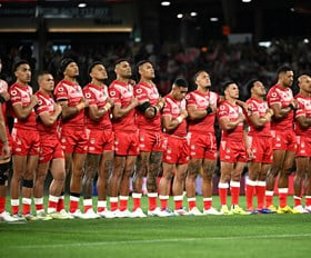 Four Sea Eagles to represent Tonga