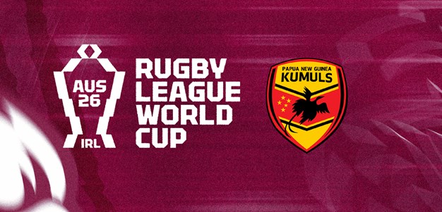 Feledy in line for PNG World Cup debut