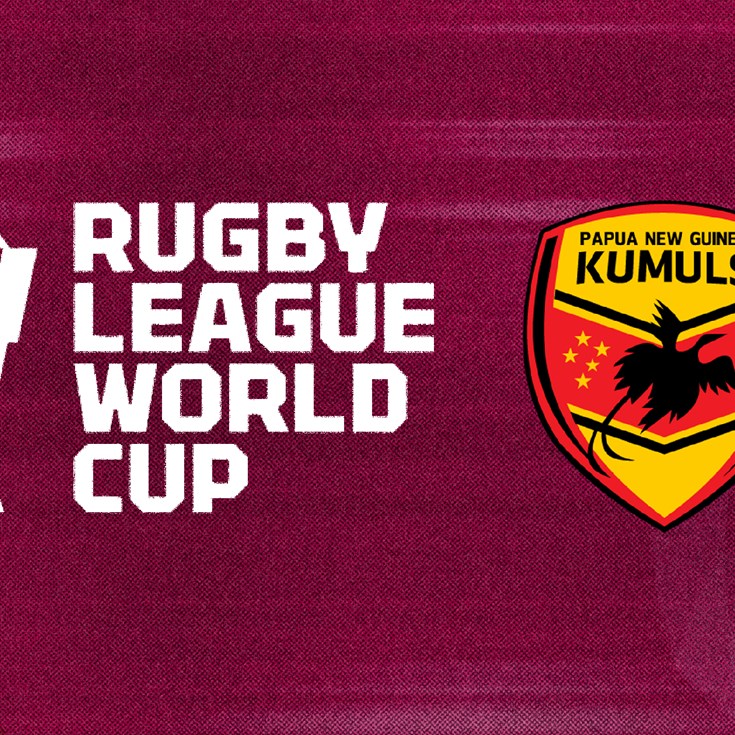 Feledy in line for PNG World Cup debut