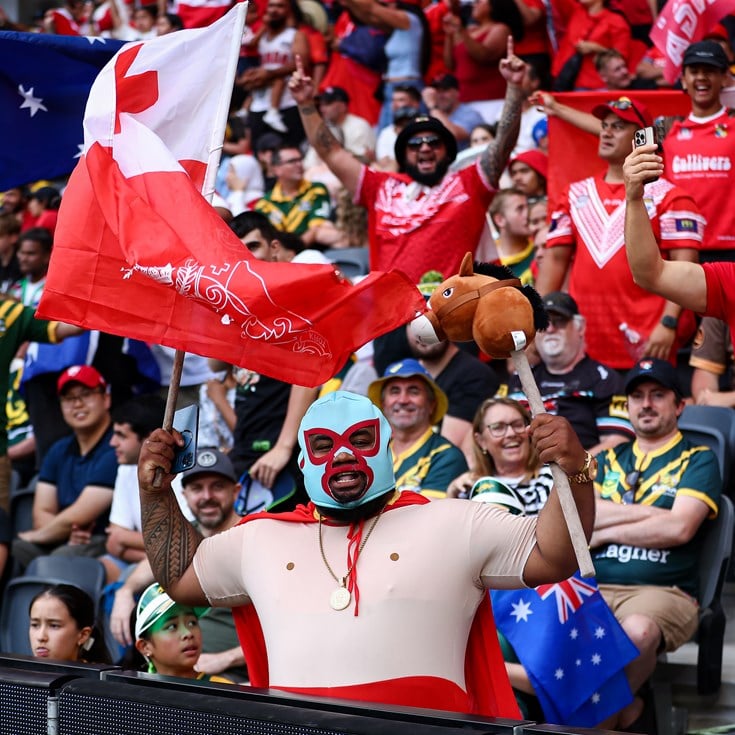 2026 RLWC: Sea Eagles to watch