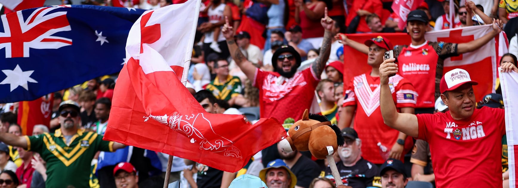2026 RLWC: Sea Eagles to watch