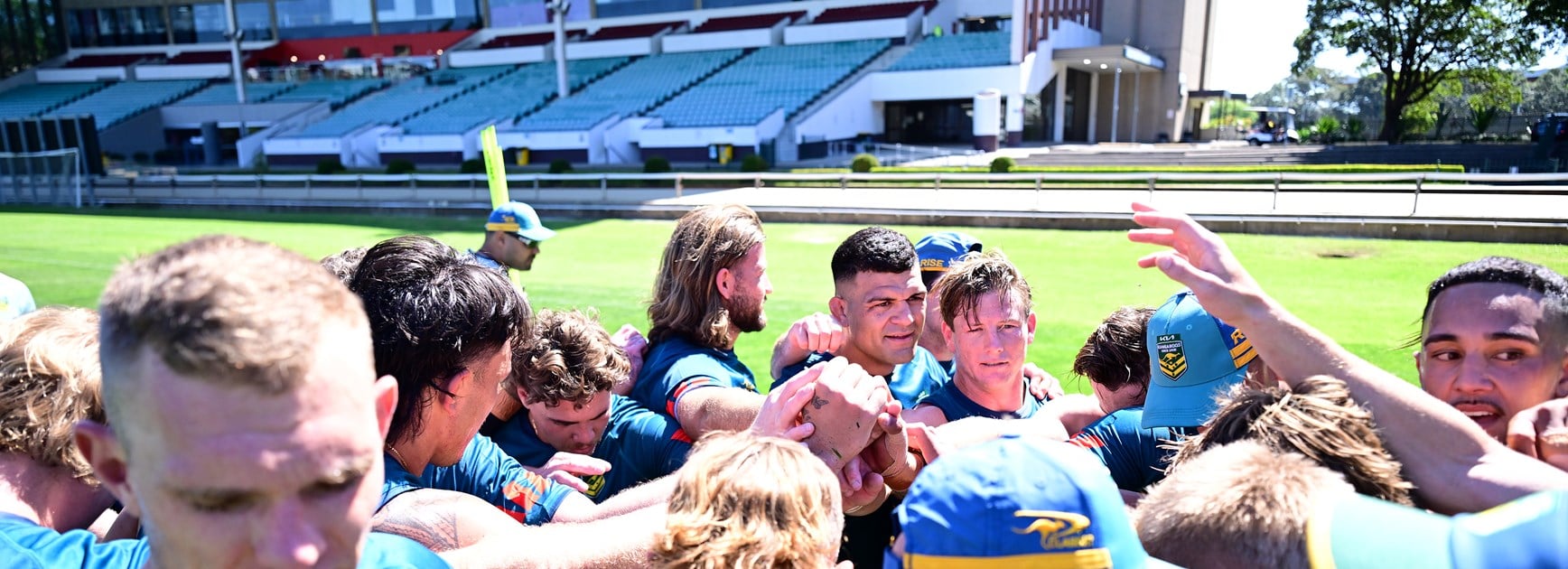 World Cup team lists: Men's Round 1