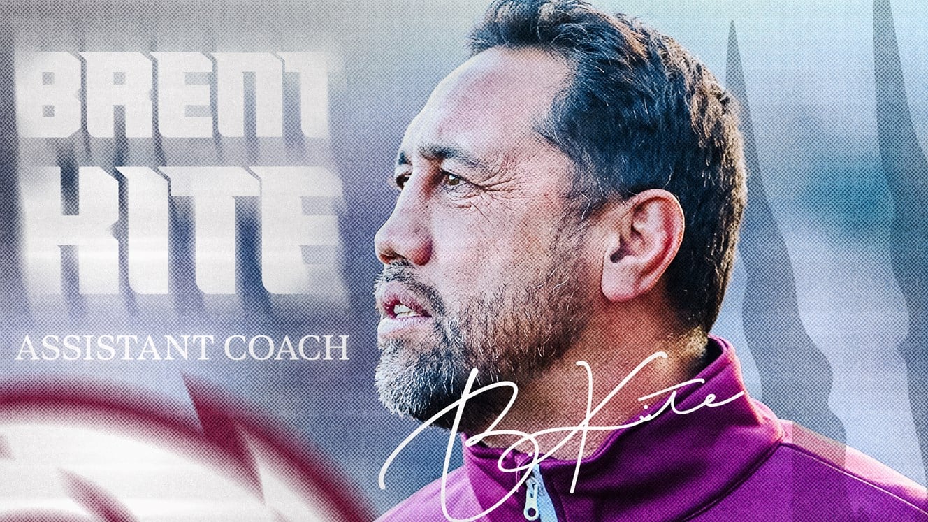 Brent Kite joins coaching staff at Manly