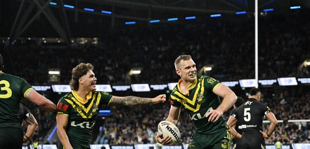 RLWC Match Report: Australia vs New Zealand