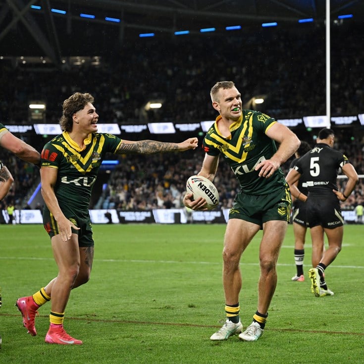 RLWC Match Report: Australia vs New Zealand