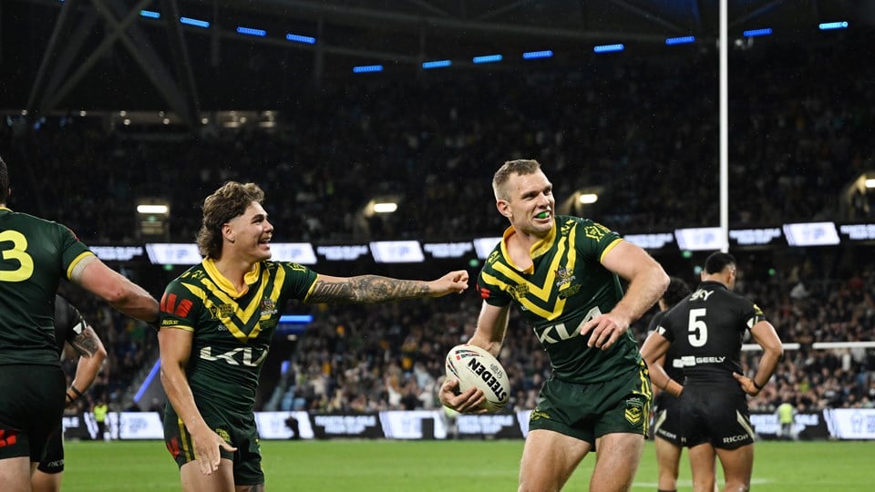 RLWC Match Report: Australia vs New Zealand
