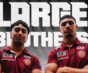 Large brothers lock in Manly future